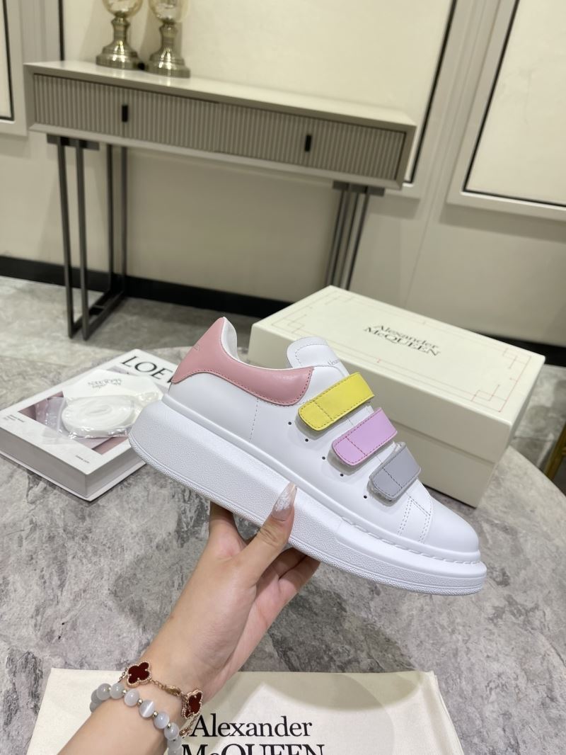 Alexander Mcqueen Low Shoes